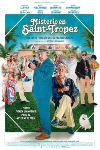 Misterio en Saint-Tropez [Spanish]